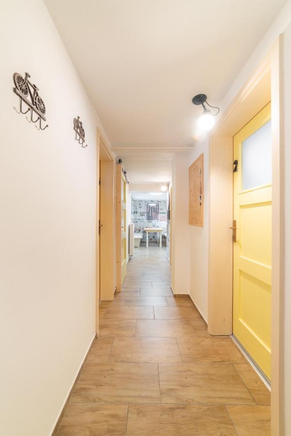 Bah Apartment 류블랴나 외부 사진