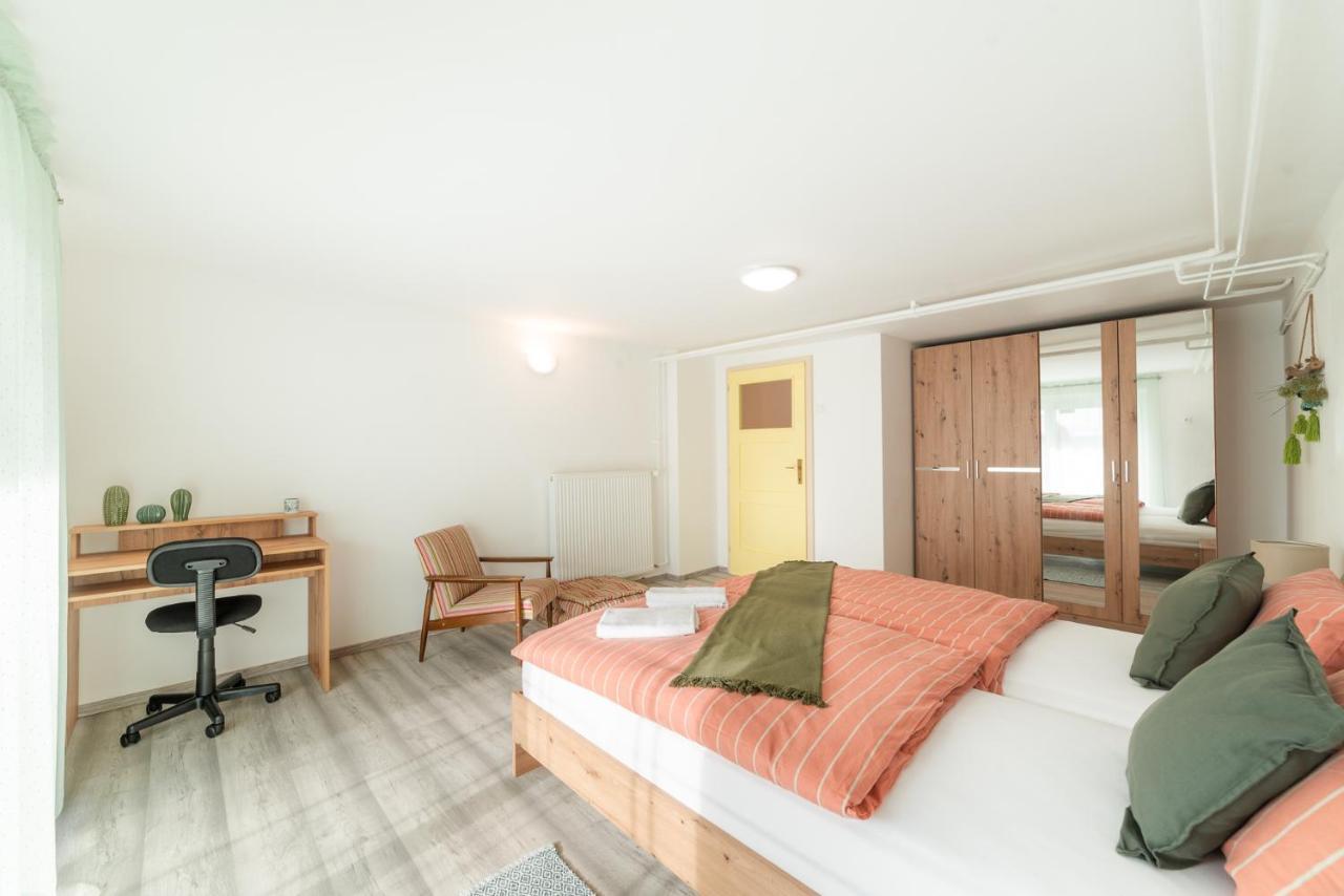 Bah Apartment 류블랴나 외부 사진