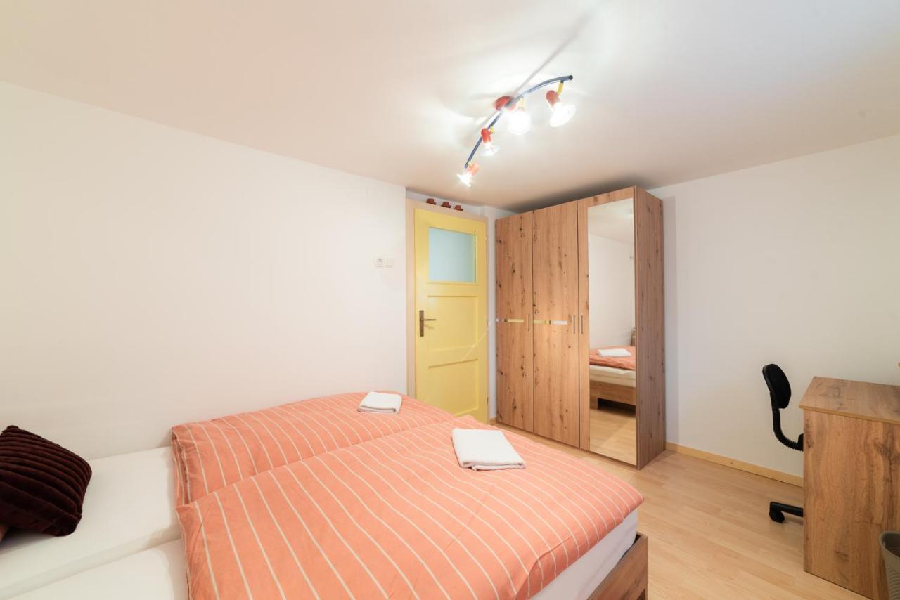 Bah Apartment 류블랴나 외부 사진