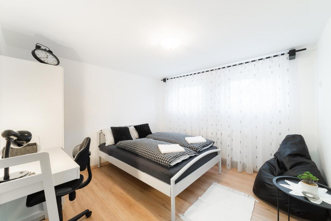 Bah Apartment 류블랴나 외부 사진